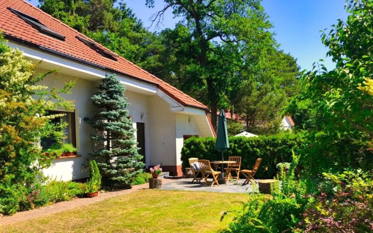 Apartamenty Winniczki Pobierowo Dış mekan fotoğraf