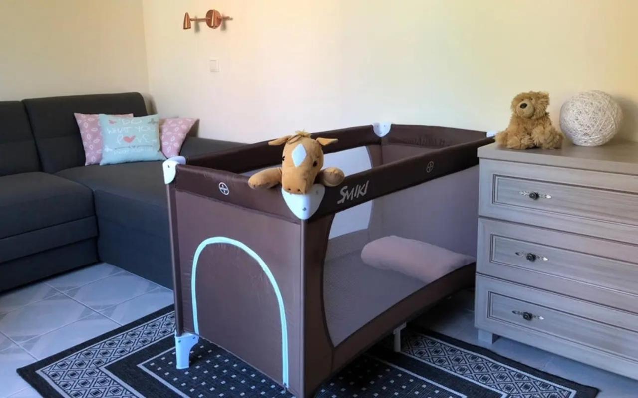Apartamenty Winniczki Pobierowo Dış mekan fotoğraf