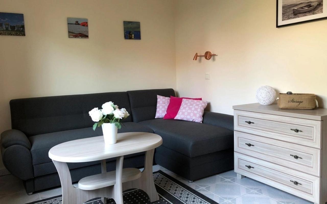 Apartamenty Winniczki Pobierowo Dış mekan fotoğraf