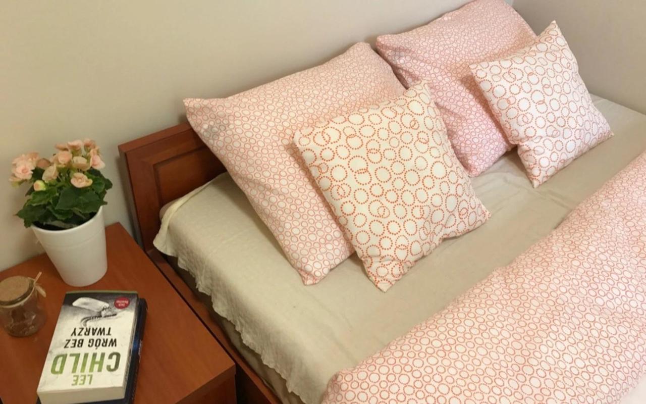 Apartamenty Winniczki Pobierowo Dış mekan fotoğraf