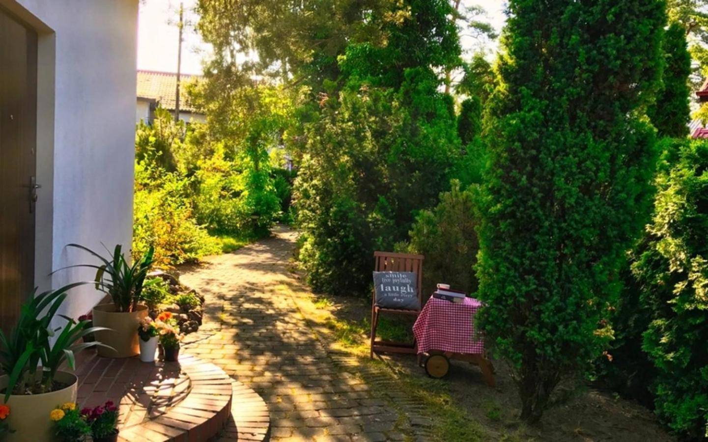 Apartamenty Winniczki Pobierowo Dış mekan fotoğraf