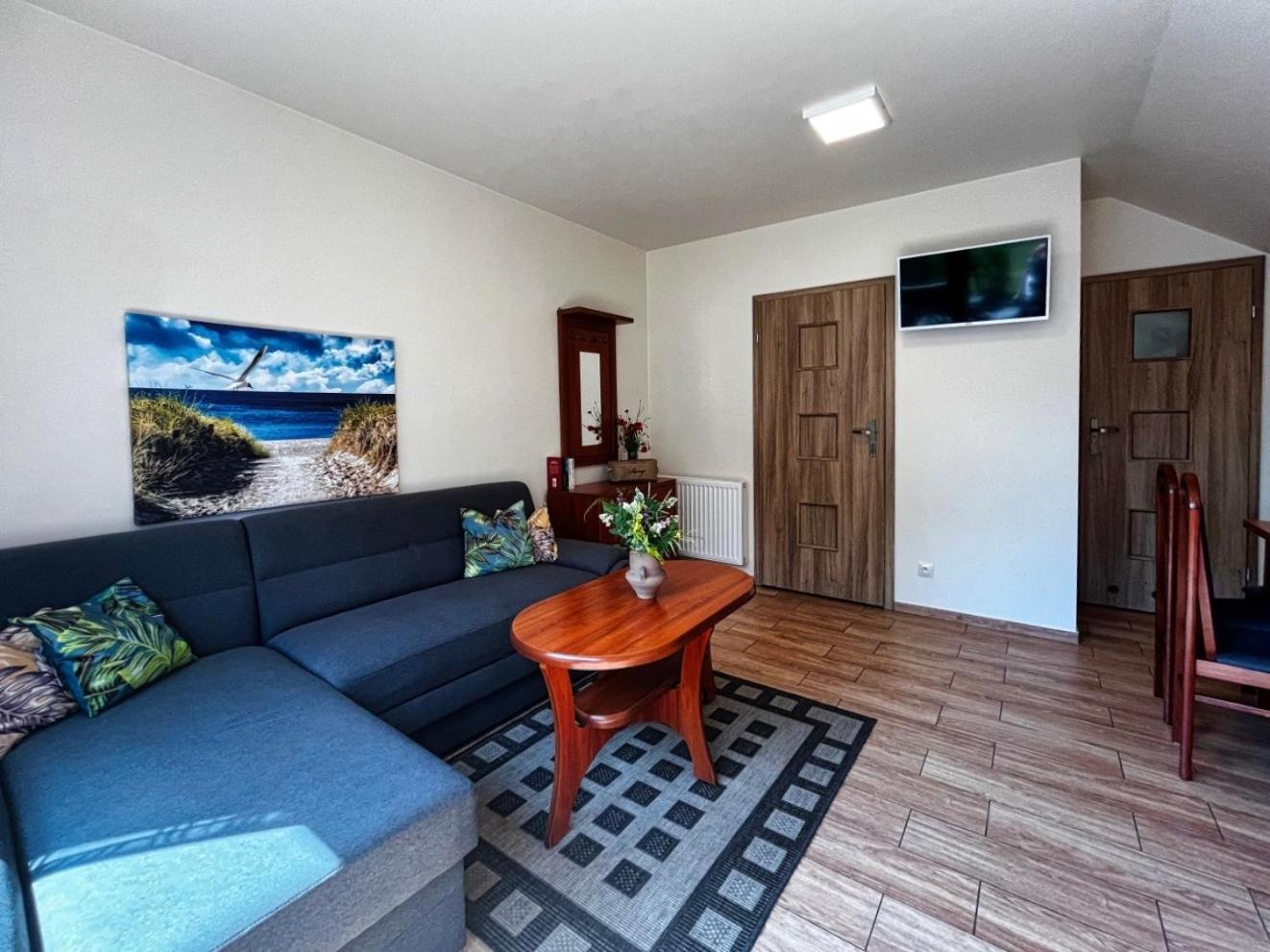 Apartamenty Winniczki Pobierowo Dış mekan fotoğraf
