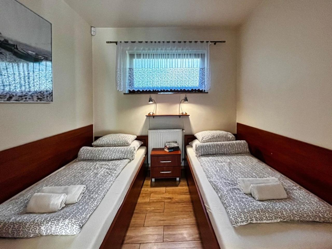 Apartamenty Winniczki Pobierowo Dış mekan fotoğraf