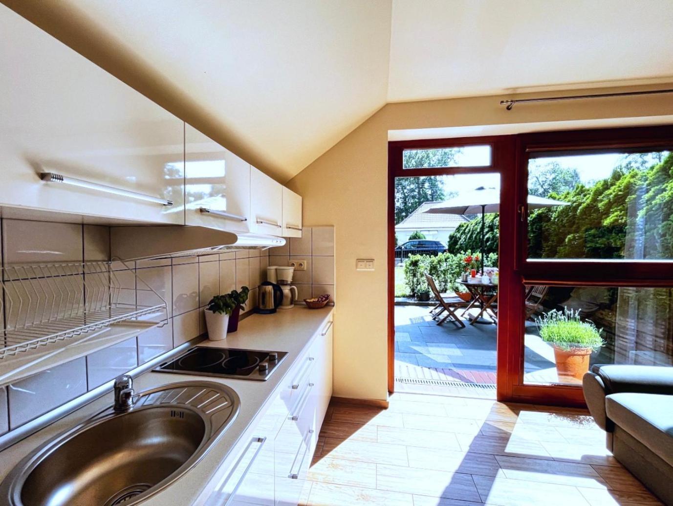 Apartamenty Winniczki Pobierowo Dış mekan fotoğraf