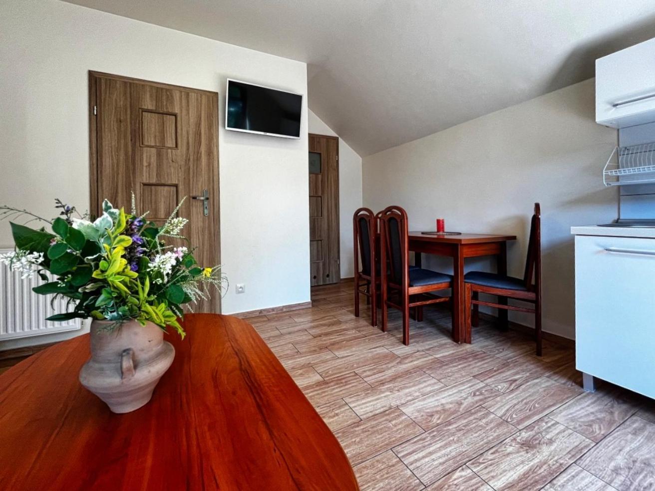 Apartamenty Winniczki Pobierowo Dış mekan fotoğraf