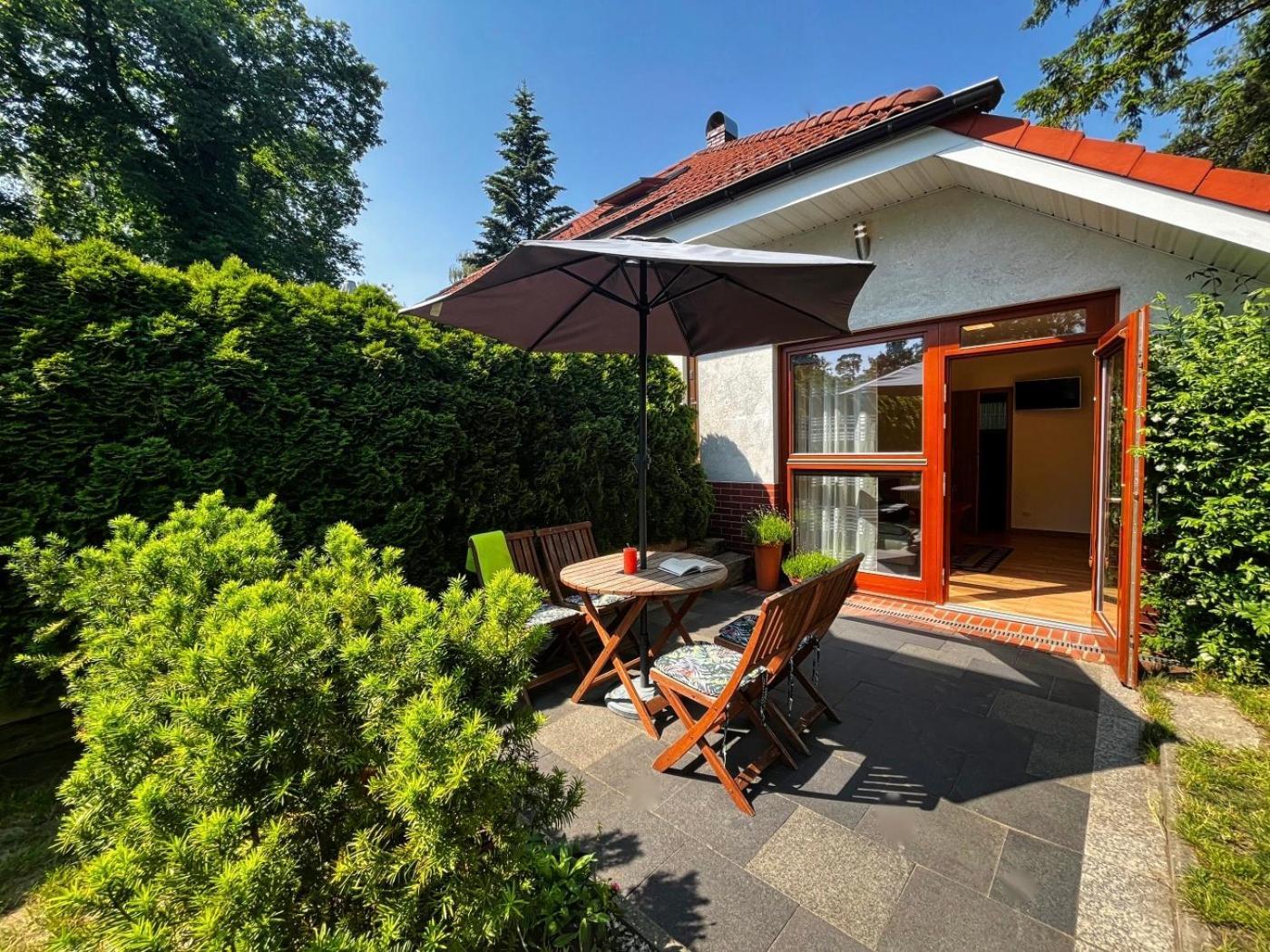 Apartamenty Winniczki Pobierowo Dış mekan fotoğraf